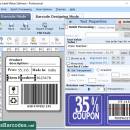 Creator ITF-14 Barcode Software screenshot