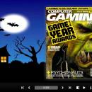 3DPageFlip Flash Catalog Templates for Halloween screenshot