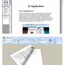 3DPageFlip Writer screenshot