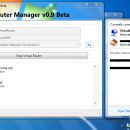 Virtual Router screenshot