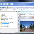 R-UNDELETE File Recovery screenshot