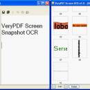 VeryPDF Screen OCR screenshot