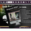 Image to Flipbook Converter screenshot