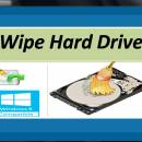 Wipe Hard Drive screenshot