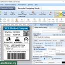 Pharmaceutical Barcode Generator screenshot