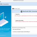 MacSonik EML Converter screenshot