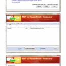 PageFlip Free PDF to Powerpoint screenshot