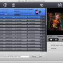 MacX Free DVD to iPhone4 Converter screenshot
