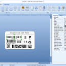 Barcode Label Maker Enterprise Edition screenshot