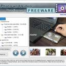 Free Deleted Photos/Videos Recovery Tool screenshot