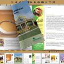 Home Templates for Pageflip PDF Book screenshot