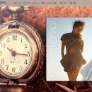 Flash Catalog Templates of Pocket Watch screenshot