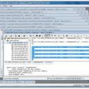 Query Tool (using ODBC) screenshot