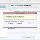 Softaken EML Attachment Extractor screenshot
