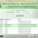 Directory Scanner screenshot