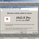 1042-S Pro screenshot