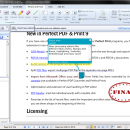 Perfect PDF and Print 9 screenshot