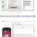 Flip PDF for Android Tablet screenshot
