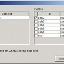 Plotting GUI for Linux screenshot