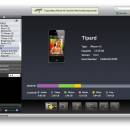Tipard Mac iPhone 4S Transfer Platinum screenshot