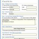 Advanced SQL To XML Query screenshot