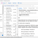 4n6 Outlook to PDF Converter Tool screenshot