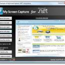 .NET My Screen Capture screenshot