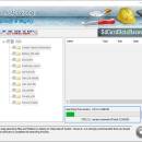 Professional Card Data Recovery Tool screenshot
