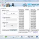 Manufacturing Warehousing Barcodes screenshot