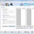 Manufacturing Warehousing Barcodes screenshot