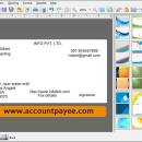 Make Business Cards Software screenshot