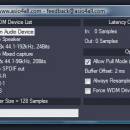ASIO4ALL screenshot