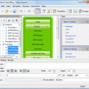Tree Menu screenshot