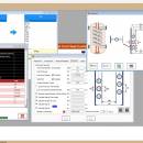 Helical Coil Heat Exchanger Design screenshot