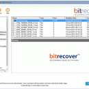 VMDK Data Recovery Software screenshot