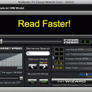 AceReader Pro Deluxe Network (For Mac) screenshot