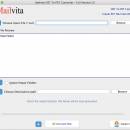 MailVita OST to PST Converter for Mac screenshot