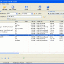 Direct Audio Converter and CD Ripper screenshot