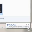 FluffyApp screenshot