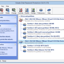 Disk Password Protection screenshot