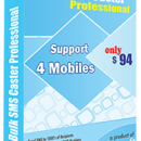 Bulk SMS Professional screenshot