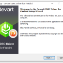 Firebird ODBC Driver by Devart screenshot