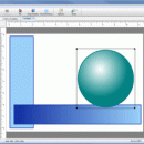 DrawPad Software gratuito per la progettazione grafica e il disegno screenshot