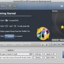 iCoolsoft DVD to MP3 Converter for Mac screenshot
