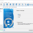 Handy Backup Standard screenshot