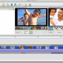 VideoPad Video Editor voor Mac screenshot