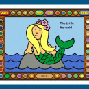 Coloring Book 8: Fairy Tales screenshot