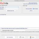 Mailvita EML to Gmail Importer screenshot