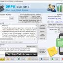 Bulk SMS Modem screenshot