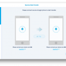 Syncios Data Transfer for Mac screenshot